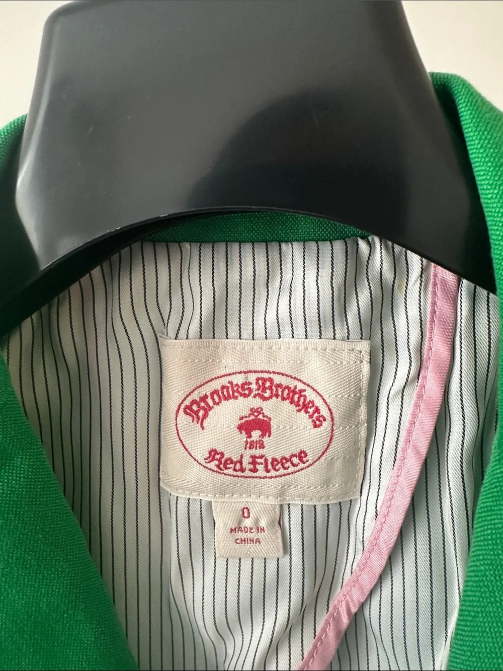 Women - Brooks Brothers Linen/cotton blazer